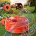 Градински четирислоен маркуч 3/4", 20 м, Great Garden Orange